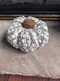 hand crocheted